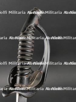Sabre prussien. Prussian sword. — miniature 22