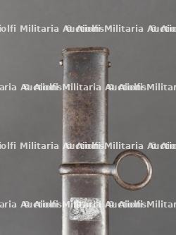 Epée allemande WWI. German sword WWI. — miniature 5