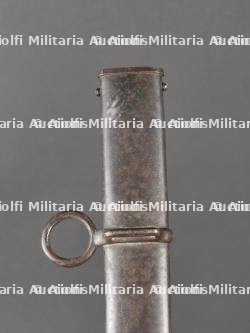 Epée allemande WWI. German sword WWI. — miniature 7