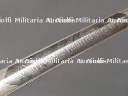 Epée allemande WWI. German sword WWI. — photo 10