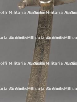 Epée allemande WWI. German sword WWI. — miniature 12