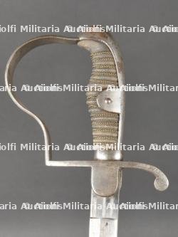 Epée allemande WWI. German sword WWI. — miniature 13