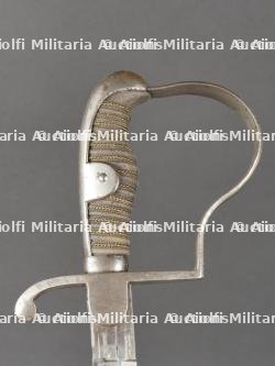 Epée allemande WWI. German sword WWI. — photo 15