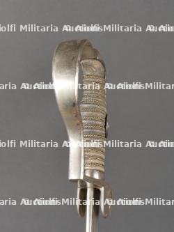 Epée allemande WWI. German sword WWI. — photo 16