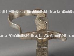 Epée allemande WWI. German sword WWI. — photo 17