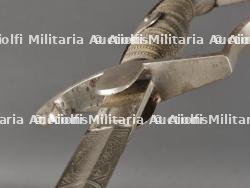 Epée allemande WWI. German sword WWI. — photo 18