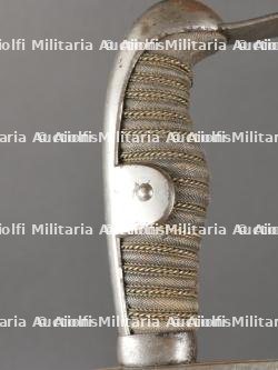 Epée allemande WWI. German sword WWI. — miniature 19