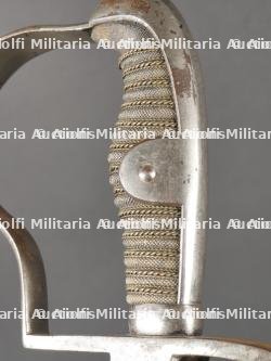 Epée allemande WWI. German sword WWI. — miniature 20