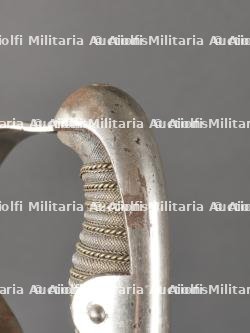 Epée allemande WWI. German sword WWI. — miniature 22
