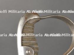 Epée allemande WWI. German sword WWI. — miniature 24