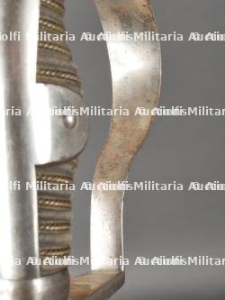 Epée allemande WWI. German sword WWI. — photo 26