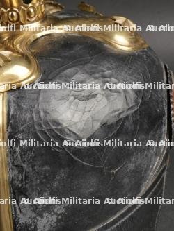 Bavière Casque à pointe d'officier. Bavaria Officer spiked helmet. — miniature 10