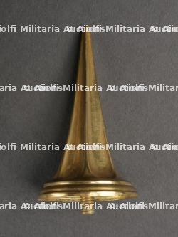 Bavière Casque à pointe d'officier. Bavaria Officer spiked helmet. — miniature 18