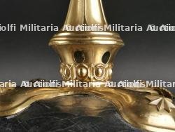 Bavière Casque à pointe d'officier. Bavaria Officer spiked helmet. — photo 20