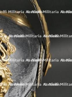Bavière Casque à pointe d'officier. Bavaria Officer spiked helmet. — photo 30
