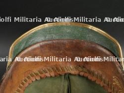 Bavière Casque à pointe d'officier. Bavaria Officer spiked helmet. — photo 34