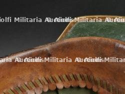 Bavière Casque à pointe d'officier. Bavaria Officer spiked helmet. — miniature 35