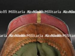Bavière Casque à pointe d'officier. Bavaria Officer spiked helmet. — photo 36