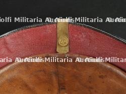 Bavière Casque à pointe d'officier. Bavaria Officer spiked helmet. — miniature 37