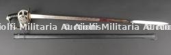 Sabre bavarois. Bavarian sword.