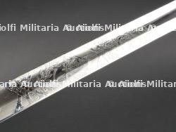 Sabre bavarois. Bavarian sword. — miniature 10