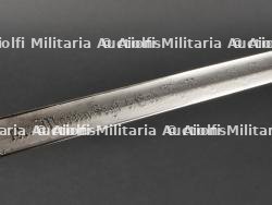Sabre bavarois. Bavarian sword. — miniature 11