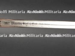 Sabre bavarois. Bavarian sword. — miniature 12