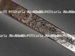 Sabre bavarois. Bavarian sword. — miniature 13
