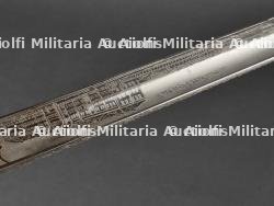 Sabre bavarois. Bavarian sword. — miniature 15