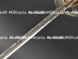 Sabre bavarois. Bavarian sword. — photo 20
