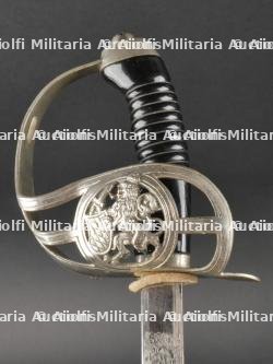 Sabre bavarois. Bavarian sword. — photo 21
