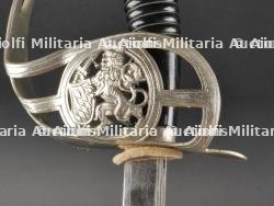 Sabre bavarois. Bavarian sword. — miniature 22