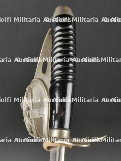 Sabre bavarois. Bavarian sword. — miniature 23