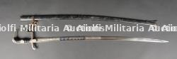 Epée allemande WWI. German sword WWI. — photo 2