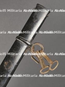 Epée allemande WWI. German sword WWI. — photo 6