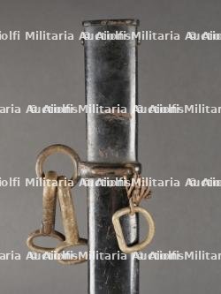 Epée allemande WWI. German sword WWI. — photo 8
