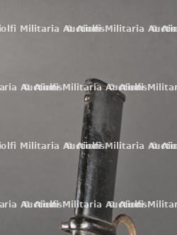 Epée allemande WWI. German sword WWI. — photo 10