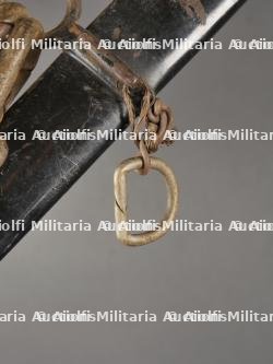 Epée allemande WWI. German sword WWI. — photo 12