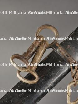 Epée allemande WWI. German sword WWI. — photo 13