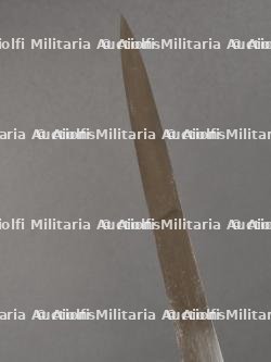 Epée allemande WWI. German sword WWI. — photo 14