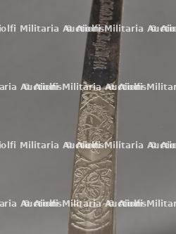 Epée allemande WWI. German sword WWI. — photo 17
