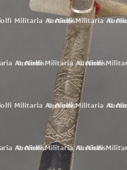 Epée allemande WWI. German sword WWI. — photo 18