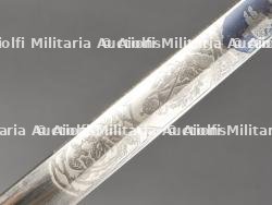 Epée allemande WWI. German sword WWI. — photo 19