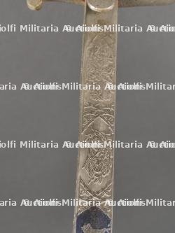 Epée allemande WWI. German sword WWI. — miniature 21