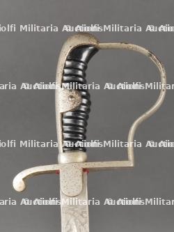Epée allemande WWI. German sword WWI. — photo 22