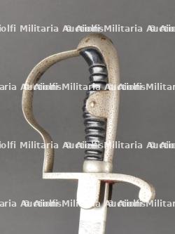 Epée allemande WWI. German sword WWI. — photo 24