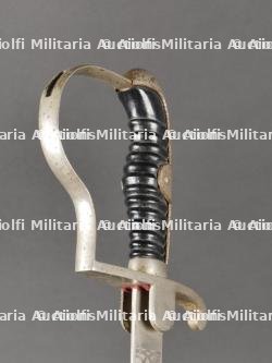 Epée allemande WWI. German sword WWI. — miniature 25
