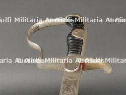 Epée allemande WWI. German sword WWI. — photo 26