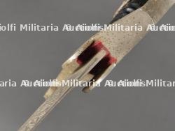 Epée allemande WWI. German sword WWI. — photo 28