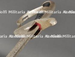 Epée allemande WWI. German sword WWI. — photo 29